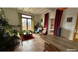 Appartement 5 pièces 101 m²