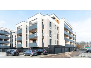 Appartement 3 pièces 66 m²