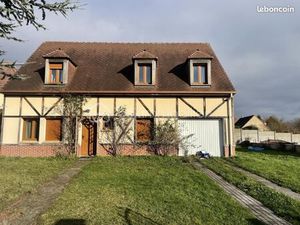 Maison 5 pièces 129 m²