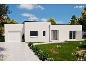 Maison 4 pièces 111 m²