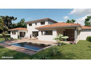 Maison 4 pièces 227 m²