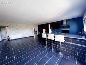 Maison de ville 3 pièces 107 m²