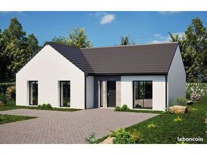 Maison 4 pièces 108 m²