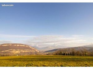 Terrain 791 m² Sillingy