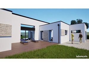 Terrain 231 m² Chantepie