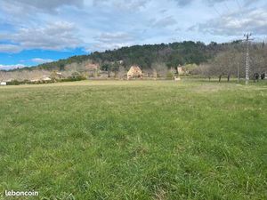 Terrain 648 m² Prayssac