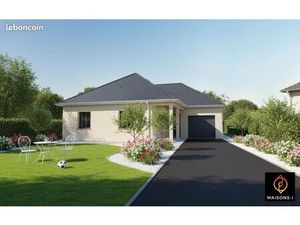 Terrain 400 m² Yvetot