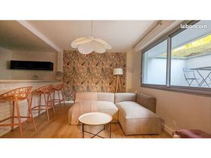 Apartement Meublé 3 pièces