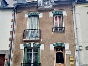 Immeuble 130 m² La Bourboule