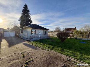 Maison 2 pièces 44 m²