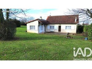 Maison 4 pièces 148 m²