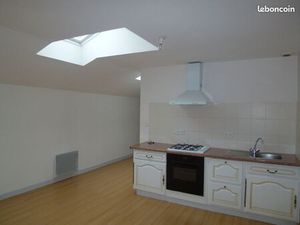 Appartement dans maison rénovée