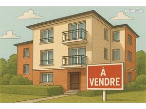 Immeuble 13 pièces 250 m²