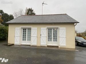 Maison 2 pièces 50 m²