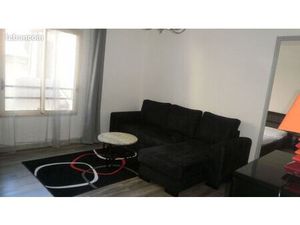 Appartement T2 meublé hyper centre Montluçon