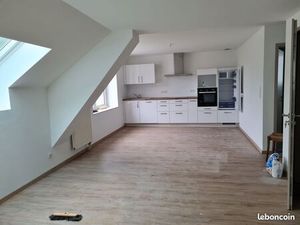 Appartement rénové à neuf