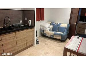 Studio - Location moyenne durée