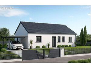 Maison 85 m² Chemaudin Et Vaux