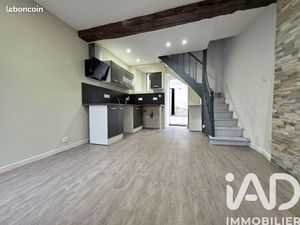 Maison 4 pièces 35 m²