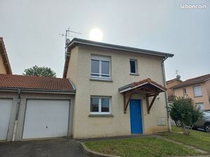 Logidia - pavillon - t4