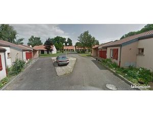 Pavillon t3 - saint georges de mons