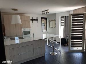 Appartement meublé 2 pièces – 38 m²