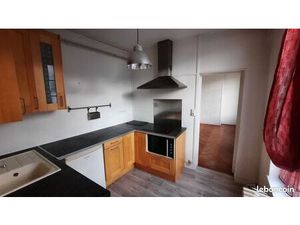 Grand F2 de 47 m² – Centre-ville de Bolbec