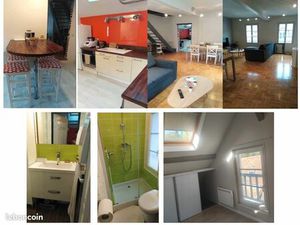A louer appartement dreux centre