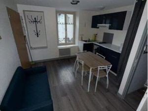 Appartement T2 meublé à louer