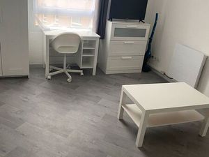 Location meublé studio 25m²