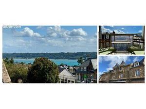 MEUBLÉ - 2 p 62m2 - CENTRE VILLE de Perros Guirec