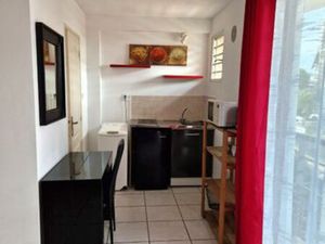 Studio centre-ville Saint-Denis