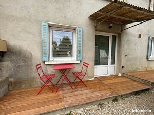 Logement T-2 plein pied à Noblens