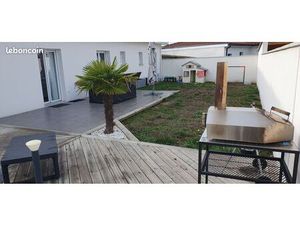 Maison Type F4 Normes PMR RT 2012