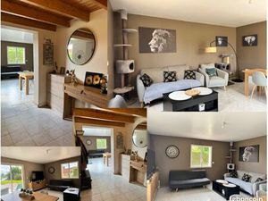 Maison individuelle avec terrain – Terrasses – Résidence calme – Entre Caen et Bayeux