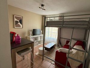 Studio meublé et climatisé