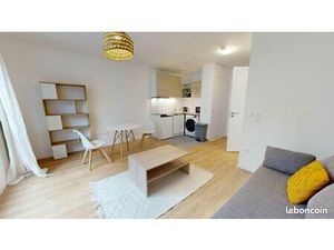 Studio meublé de 26.74m2-Bagneux