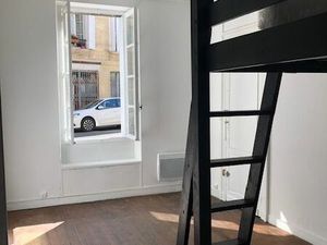 T2 de 35m2en rdc- BX Gambetta