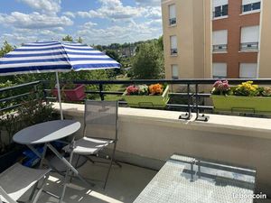 T3 lumineux – Conflans-Sainte-Honorine (gare/centre) – refait à neuf