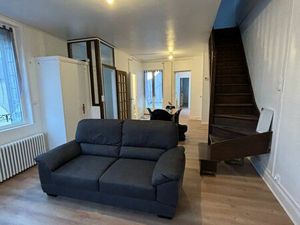 ? DIRECT PROPRIÉTAIRE – T3 Duplex 62 m² – Terrasse Plein Sud – Meublé – Proche Centre-Vill