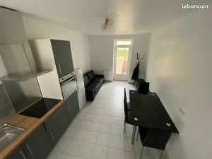 Appartement Duplex T2 meublé 40m² - proche Victor Hugo