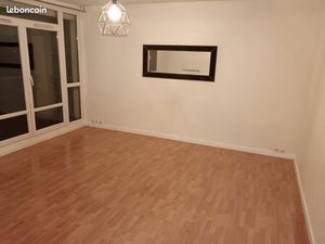 Appartement 3 pièces (2 chambres)