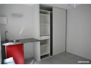 Location studio meublé