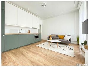 2 pièces meublé de 37m2 - Centre ville de Melun