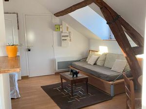 Appartement meublé F3 - 42 m² au sol
