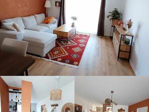 Bel appartement meublé à louer refait a neuf