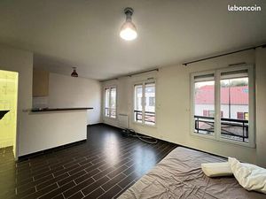 Appartement 2 pièces 28 m²