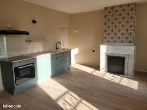 Beau T3 en centre ville