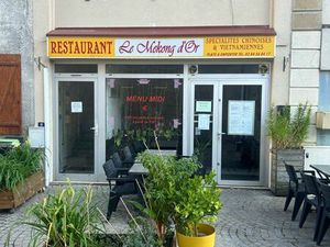 ⭐ Local commercial visible & rentable – Centre-ville d’Héricourt – 40 m²