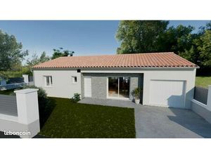 Maison T4 Garage en accession